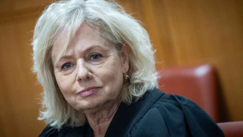 גלי בהרב-מיארה (צילום: יונתן זינדל, פלאש 90)