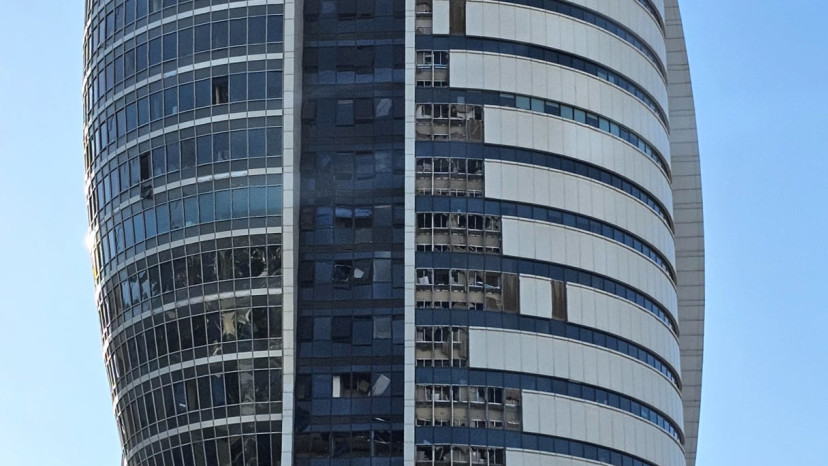 בניין הטיל בחיפה (צילום: גליה בכר)