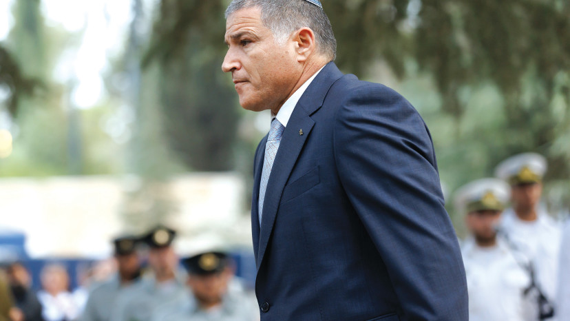 דוד זיני (צילום: משה שי פלאש 90)