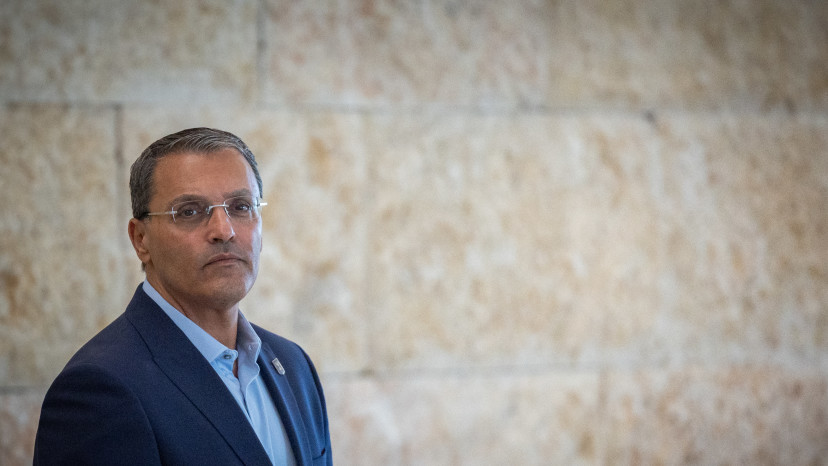 מנחם מזרחי (צילום: יונתן זינדל, פלאש 90)