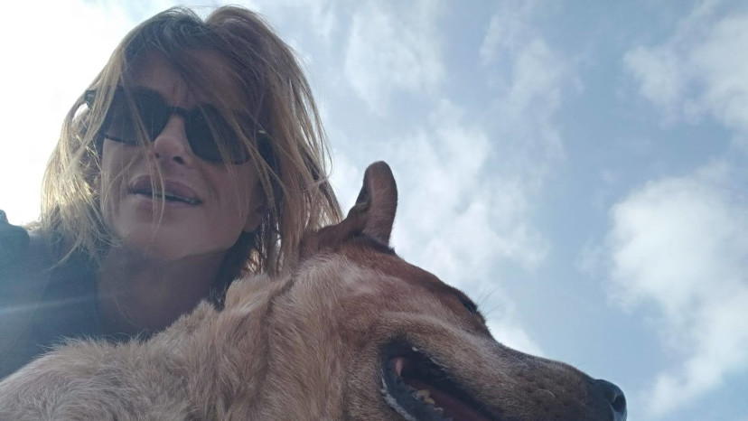 איילת גרניט, נהרגה בתאונה הקטלנית בכביש 65 (צילום: בתיה גלעדי)