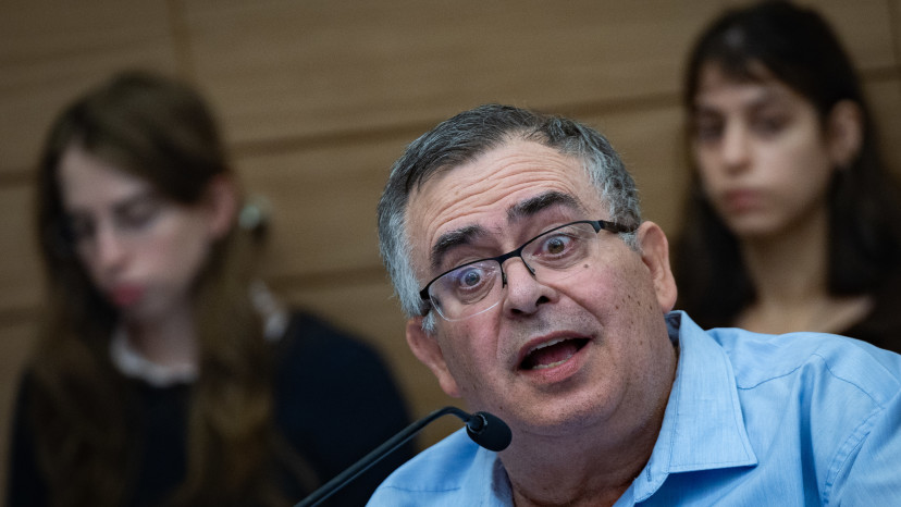 דוד ביטן (צילום: יונתן זינדל פלאש 90)