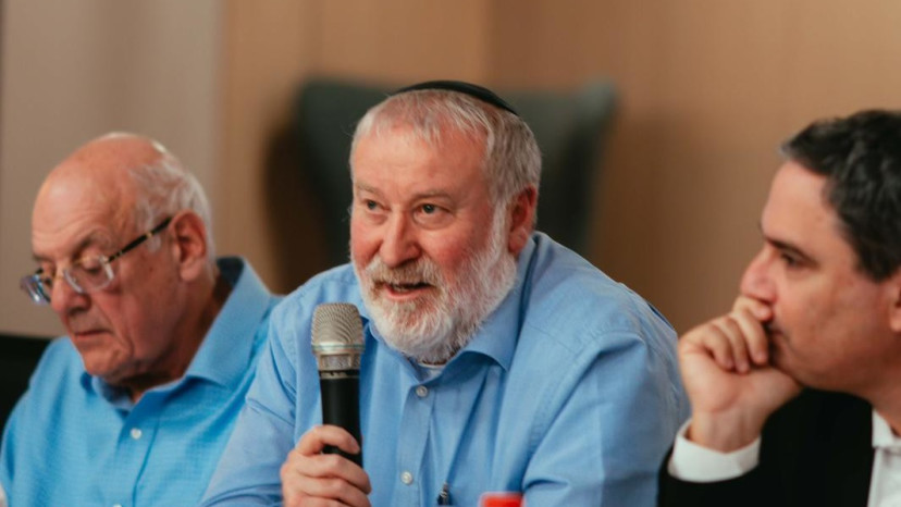 אביחי מנדלבליט, לשעבר היועץ המשפטי לממשלה (צילום: אייל אפרתי)