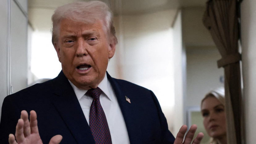 דונלד טראמפ (צילום: רויטרס)