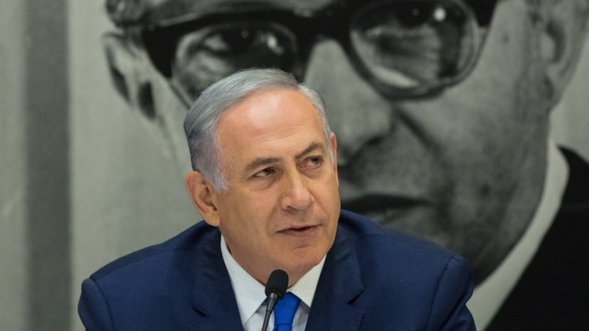 בנימין נתניהו (צילום: יונתן זינדל, פלאש 90)