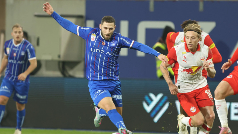 שון וייסמן שחקן בלאו וייס לינץ (צילום: GettyImages, Severin Aichbauer)