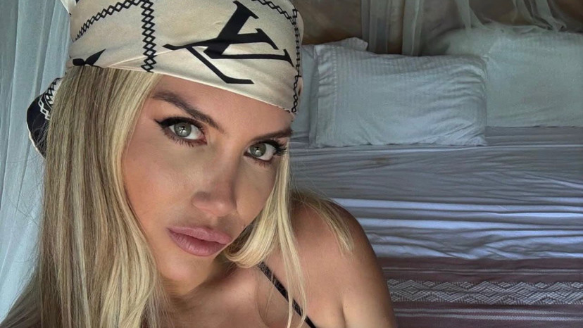 וונדה נארה (צילום: צילום מסך, אינסטגרם)