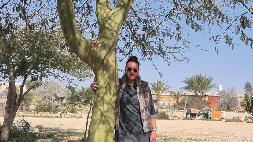 נועה אוחנה (צילום: פרטי)