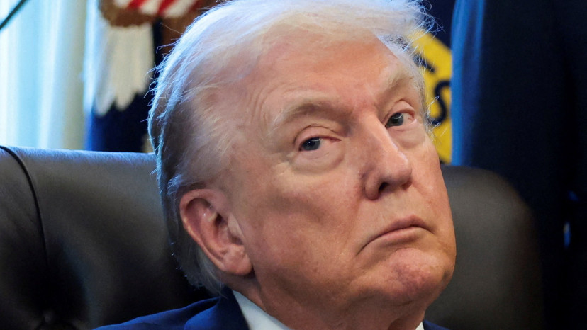 טראמפ ממשיך לאיים על ההנהגה האיראנית (צילום: רויטרס)