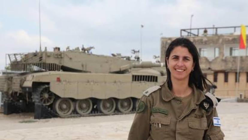 "קפטן אלה"  (צילום: דובר צהל)