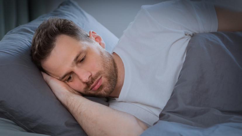 נדודי שינה. המלטונין אינו הטיפול (צילום: Shutterstock)