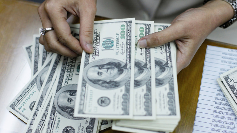 דולרים (צילום: רויטרס)