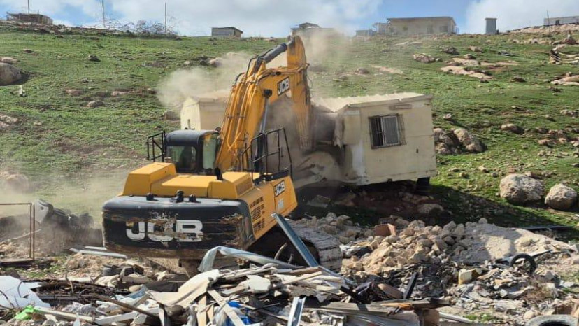 יהודה ושומרון (צילום: דוברות המנהל האזרחי)
