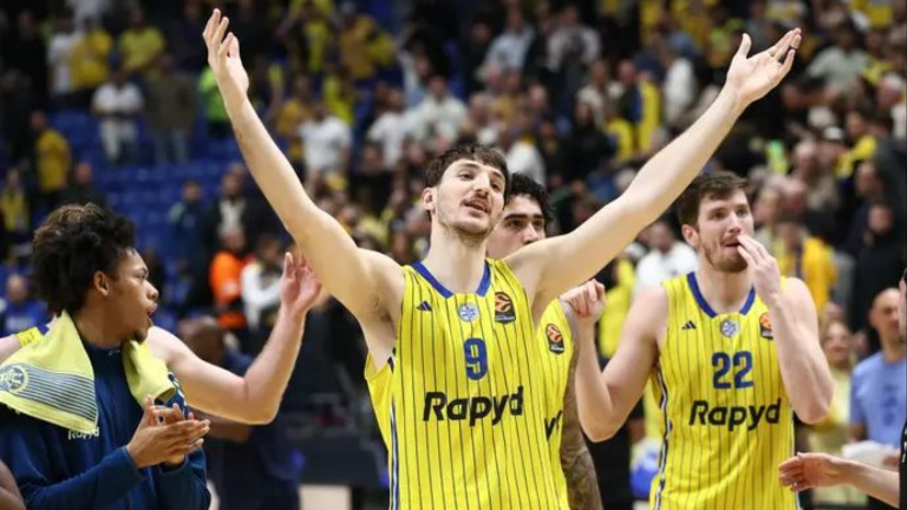 "זה משהו מעבר". רומן סורקין (צילום: דני מרון)