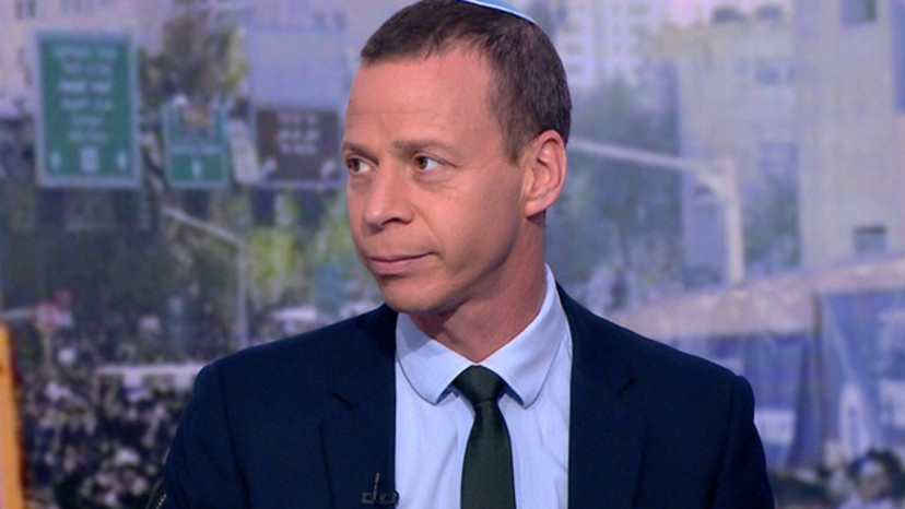 עמית סגל (צילום: ערוץ 12)