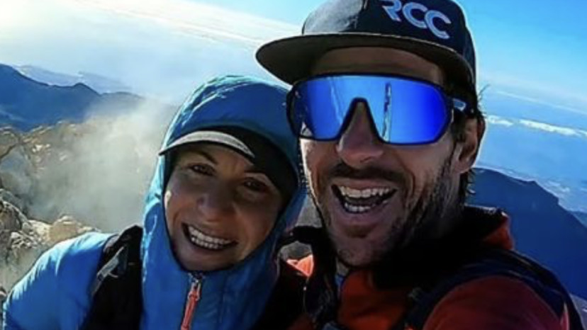 מוות קשה על ההר (צילום: צילום מסך)