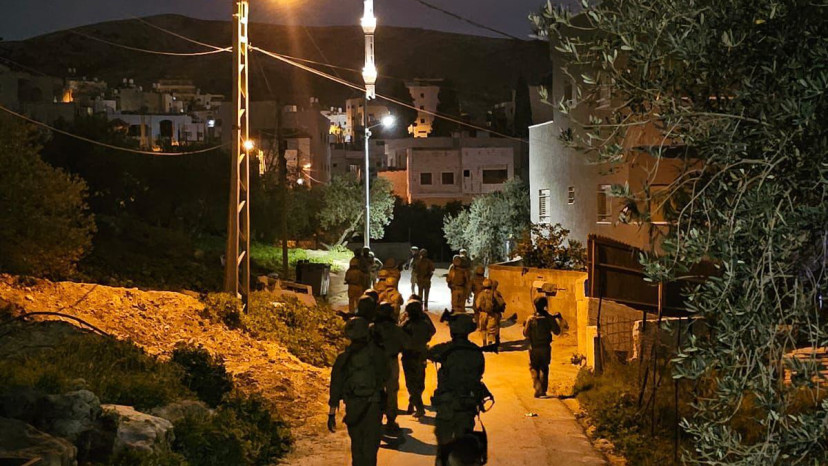 אוגדת המזרח (96) (צילום: דובר צהל)