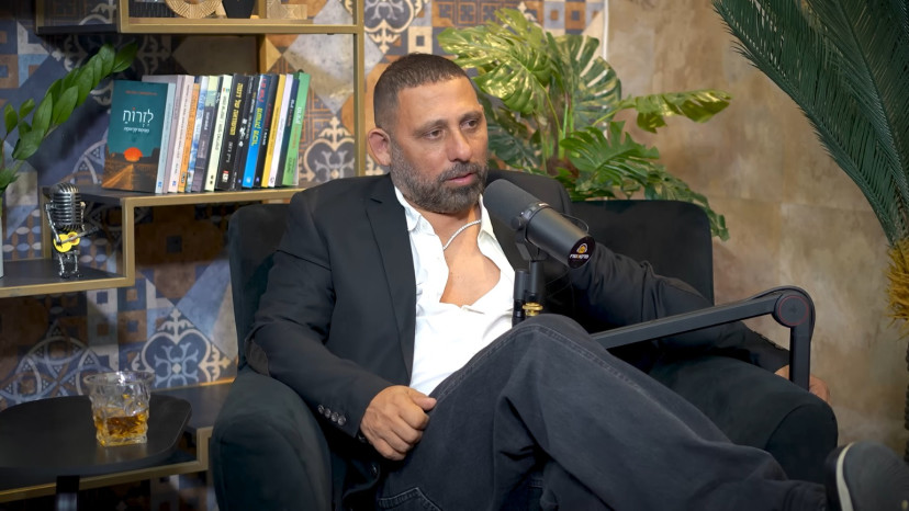 אשר בן עוז (צילום: צילום מסך רשתות חברתיות)