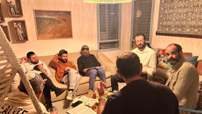  ארגון "חברותא" (צילום: יח"צ)