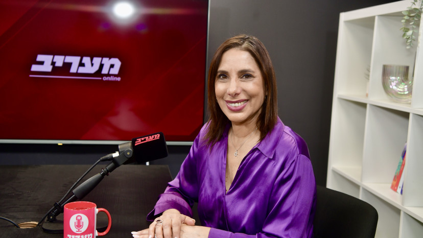 סמדר מורס (צילום: אבשלום ששוני)