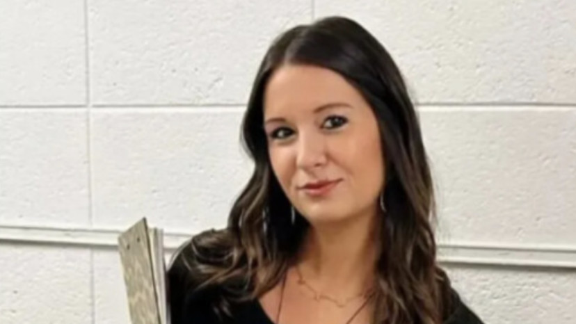 חשודה בעבירות מין (צילום: צילום מסך)