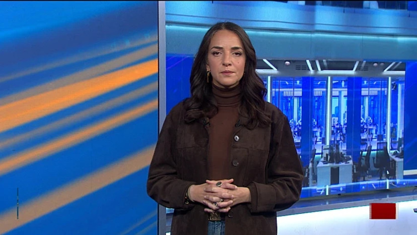 לוסי אהריש (צילום: ערוץ 13)