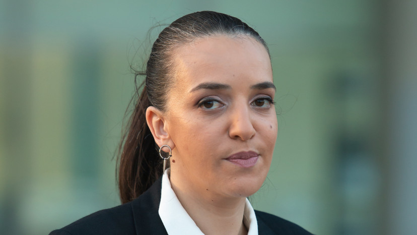 לוסי אהריש (צילום: משה שי פלאש 90)