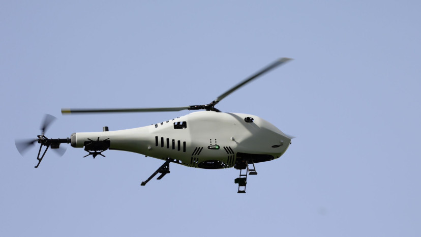 רחפן (צילום: משרד התחבורה)