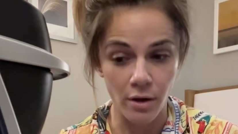 הציעה פתרון וחטפה (צילום: צילום מסך)