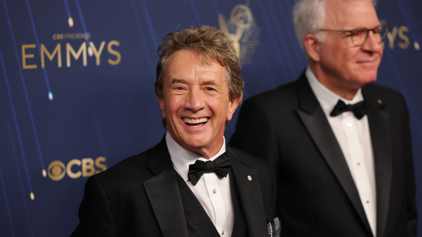 מרטין שורט. טרגדיה נוספת לאחר שאשתו נפטרה מסרטן (צילום: רויטרס)