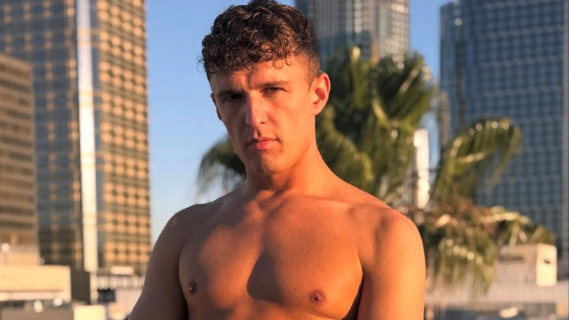 בגיל 20 וחושש שהוא האבא (צילום: צילום מסך)