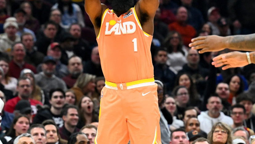 ג'יימס הארדן (צילום: GettyImages)