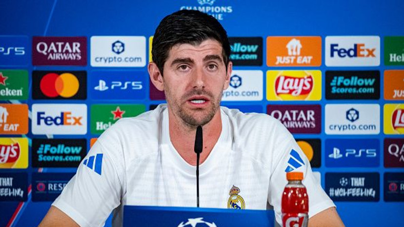 טיבו קורטואה (צילום: Alberto Gardin/Eurasia Sport Images/Getty Images)