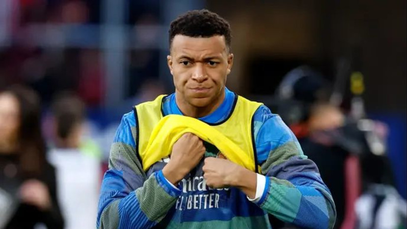 המנוחה תעזור? אמבפה (צילום: רויטרס)