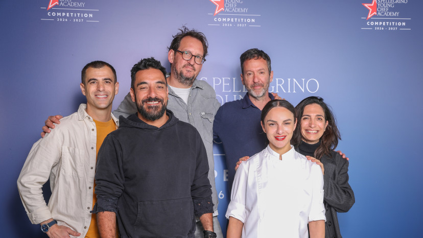 תחרות השף הצעיר של סן פלגרינו (צילום: גל חרמוני)