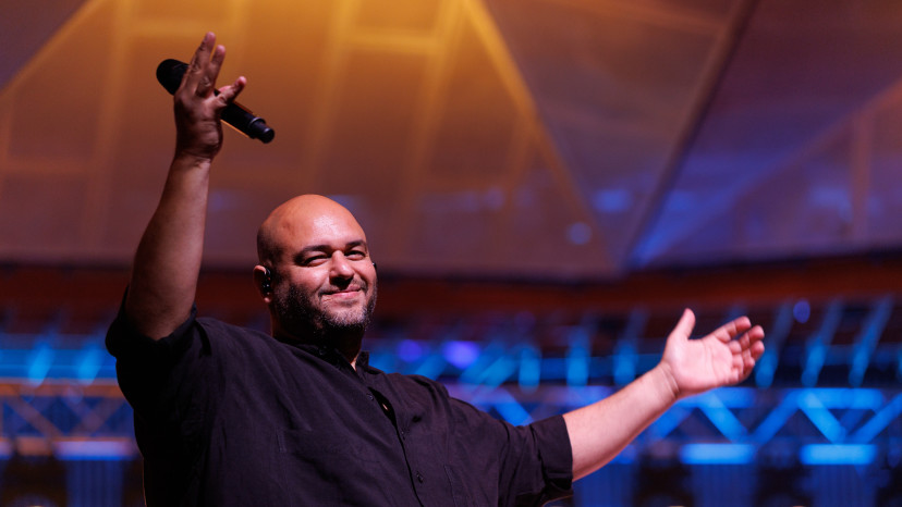 פסטיבל החורף (צילום: שלומי פינטו. היכל התרבות תל אביב)