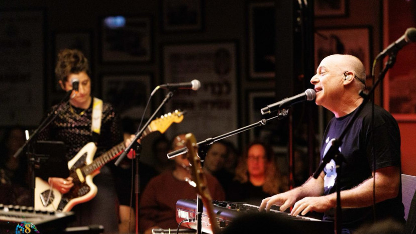 אריאל הורוביץ (צילום: שלומי פינטו)