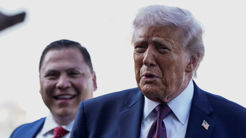 דונלד טראמפ (צילום: רויטרס)