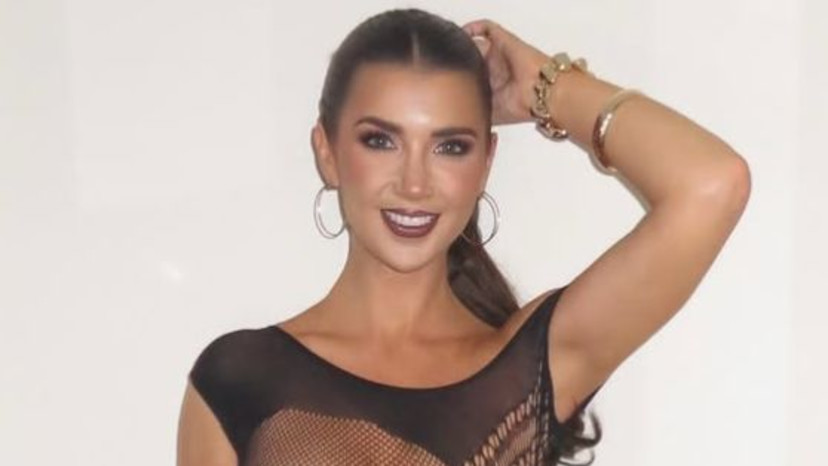 קייט טרייסי (צילום: מסך, אינסטגרם)