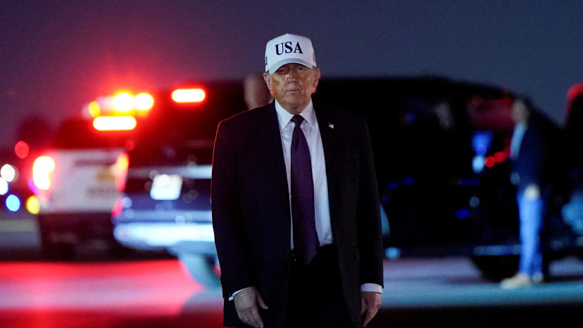 דונלד טראמפ (צילום: רויטרס)