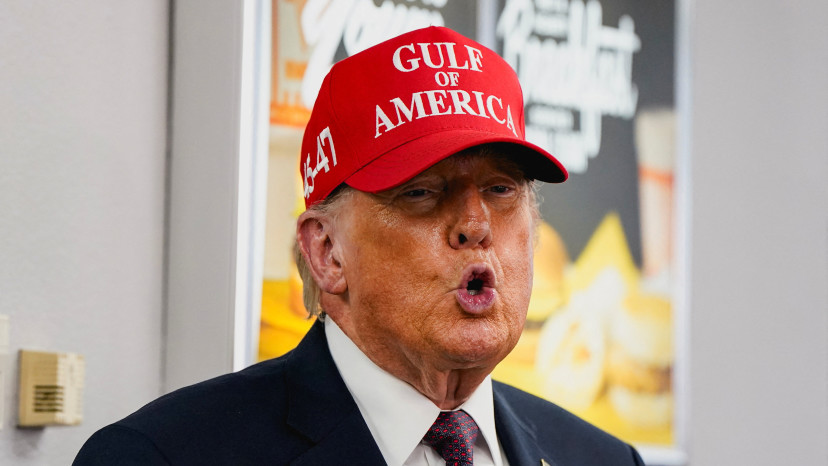 דונלד טראמפ (צילום: רויטרס)