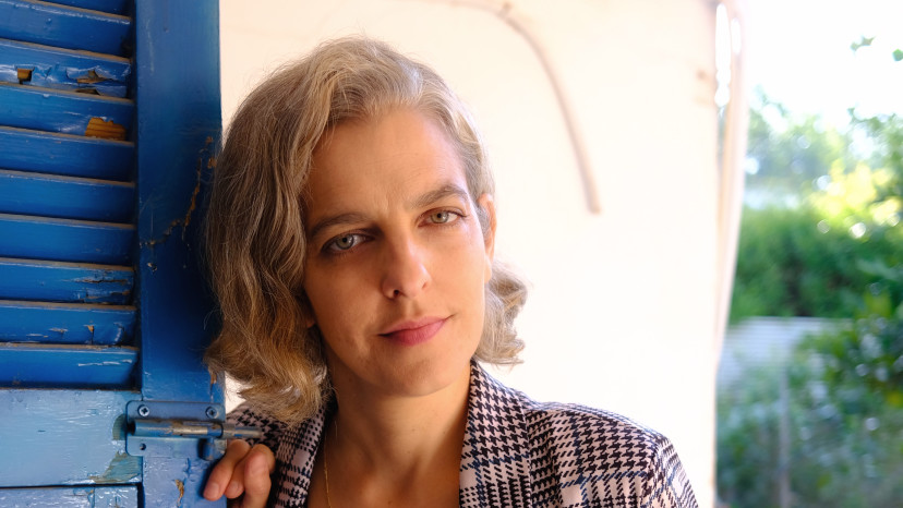 לי גאון (צילום: איתמר אהרוני)