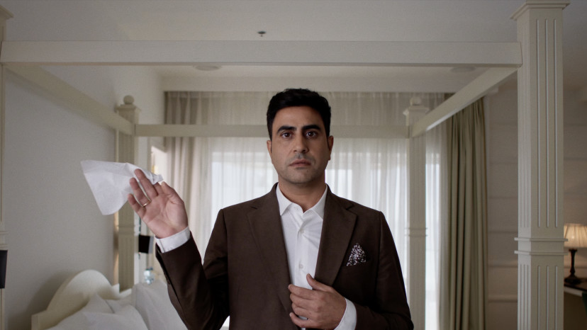 דנה אינטרנשיונל, בן אל תבורי, אמיר שורוש - מה עושים בלילות (Prod. By Asi Tal) (צילום: דניאל מילר, צילום מסך יוטיוב)