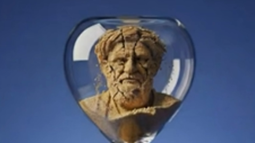 סרטון המוסד באיראן  (צילום: רשתות ערביות)