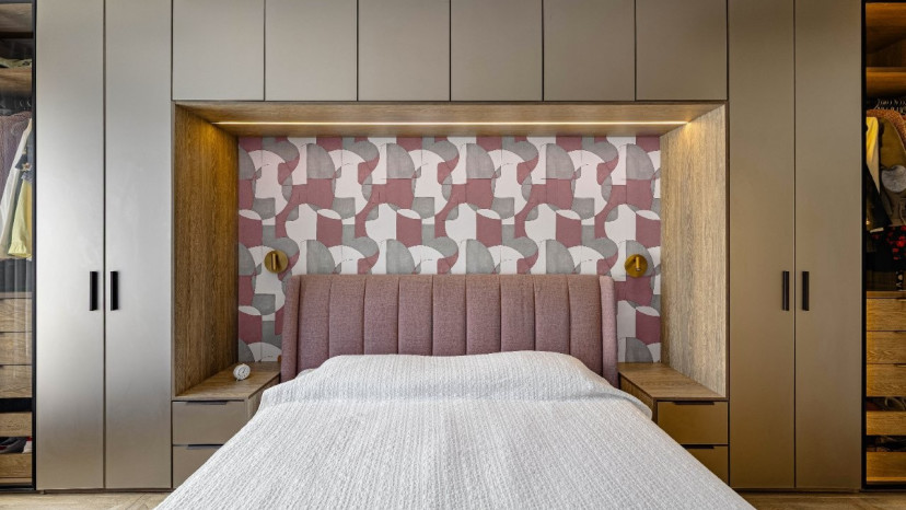 עיצוב ליאת בני פלד (צילום: נופר בוגנים, ארונות דלקוב)