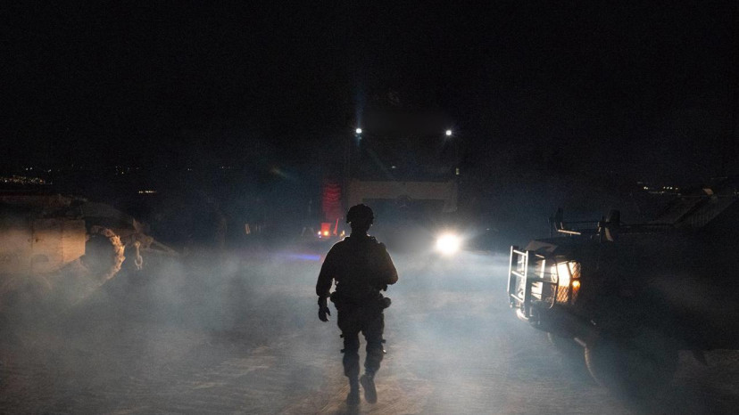 לוחמי צה"ל בלבנון  (צילום: דובר צהל)