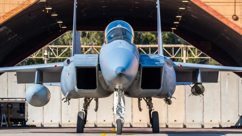 מטוס קרב F-35 בסיס חיל האוויר תל נוף (צילום: דובר צהל)