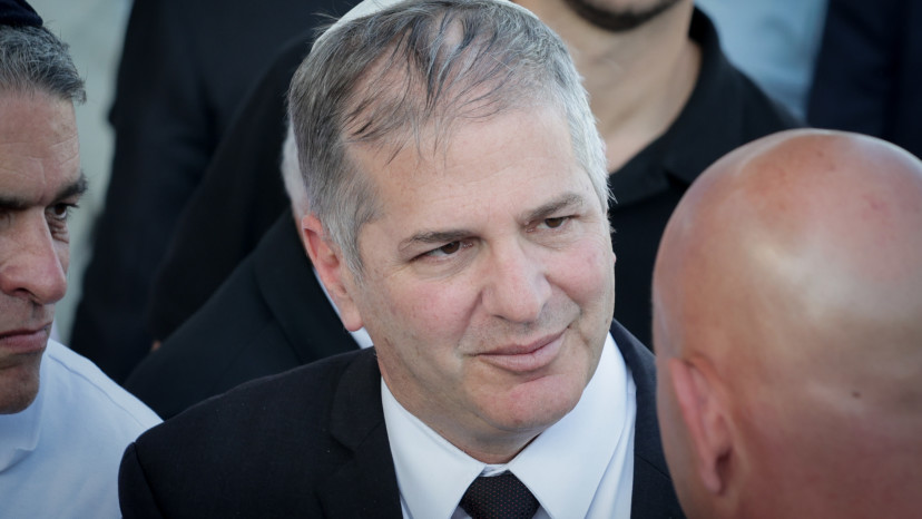 יואב קיש (צילום: טל גל, פלאש 90)