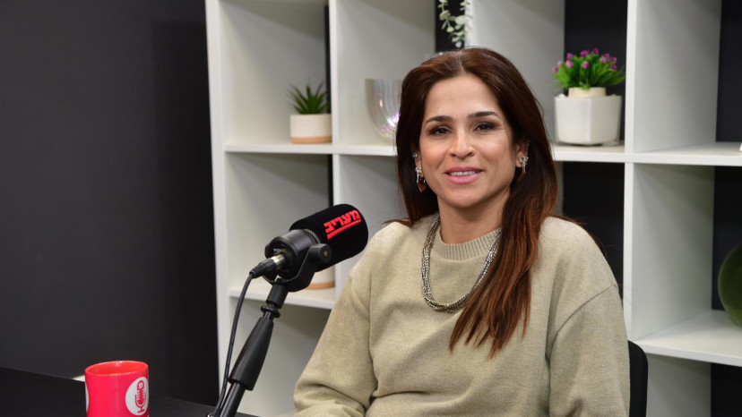 מירב בן ארי (צילום: אבשלום ששוני)