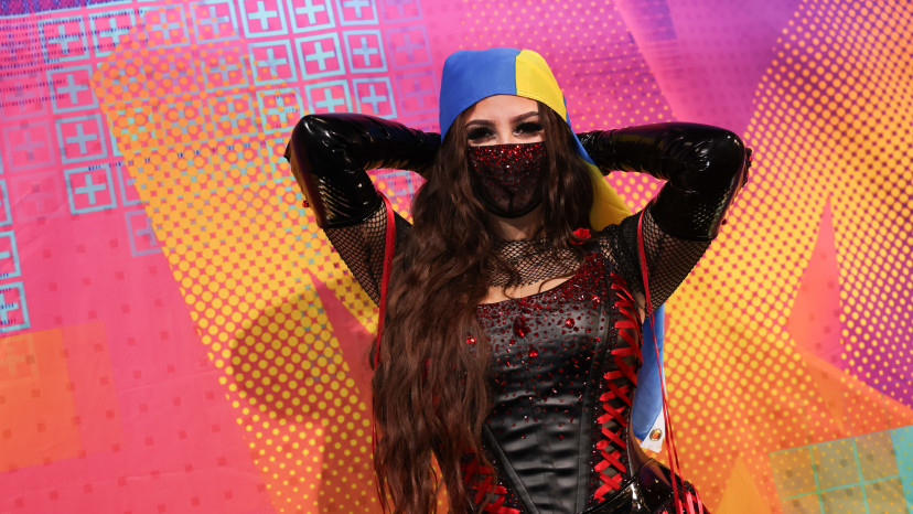 פליסיה (צילום: Iwi Onodera/Getty Images)